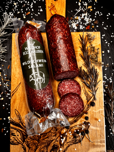 3-er Pack Wildschweinsalami