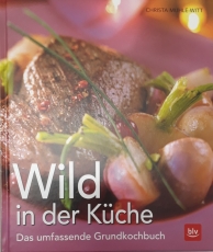 Wild aus der Küche, blv Grundkochbuch