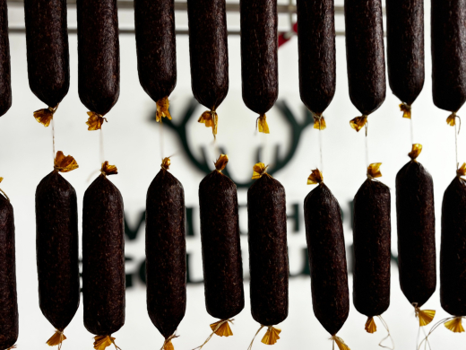 3er Pack Hirschsalami