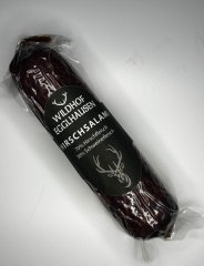 Hirschsalami